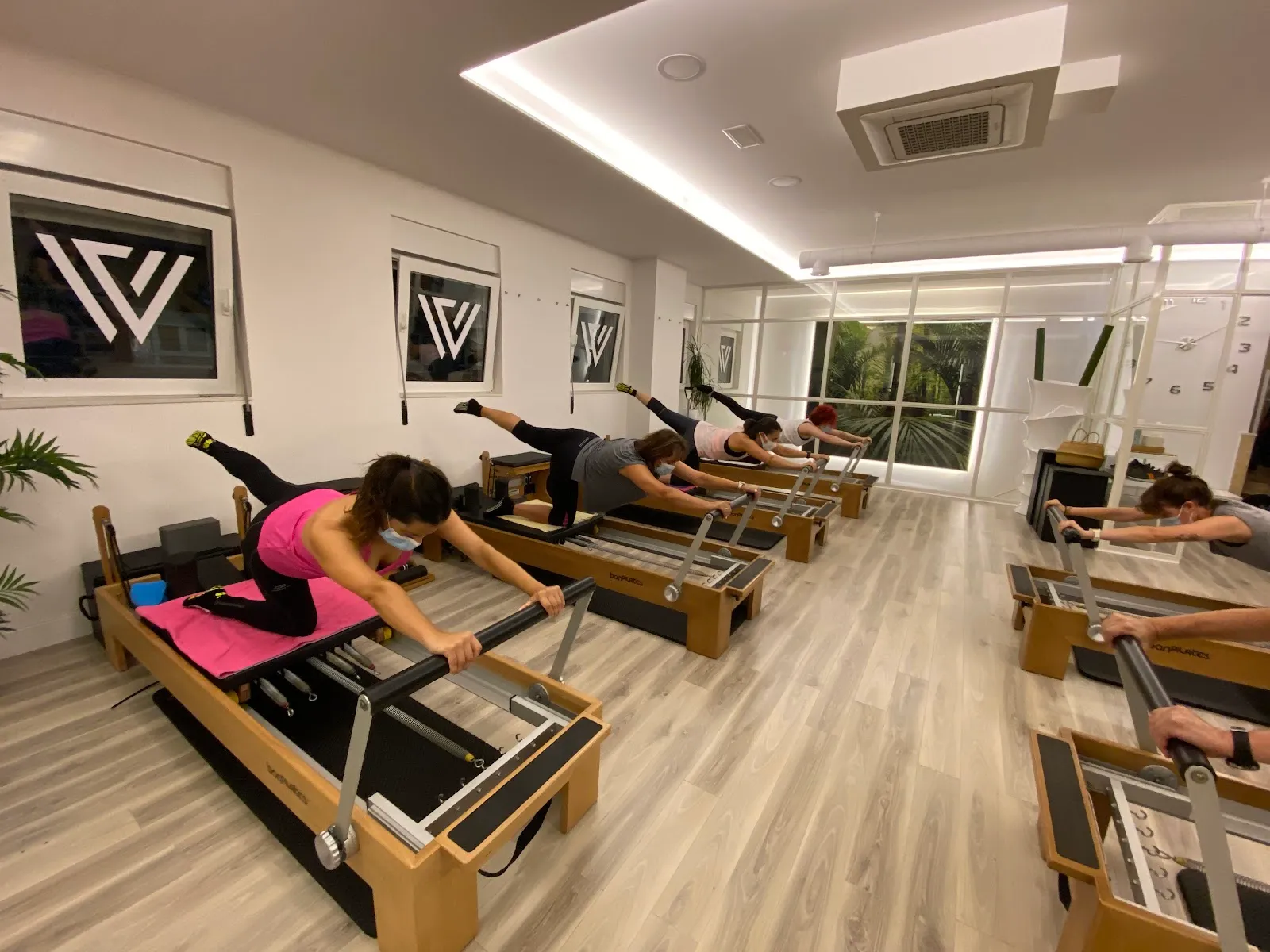 Wellness Center León. Pilates Patricia Alba — pilates-studio en Chantría, León — 2