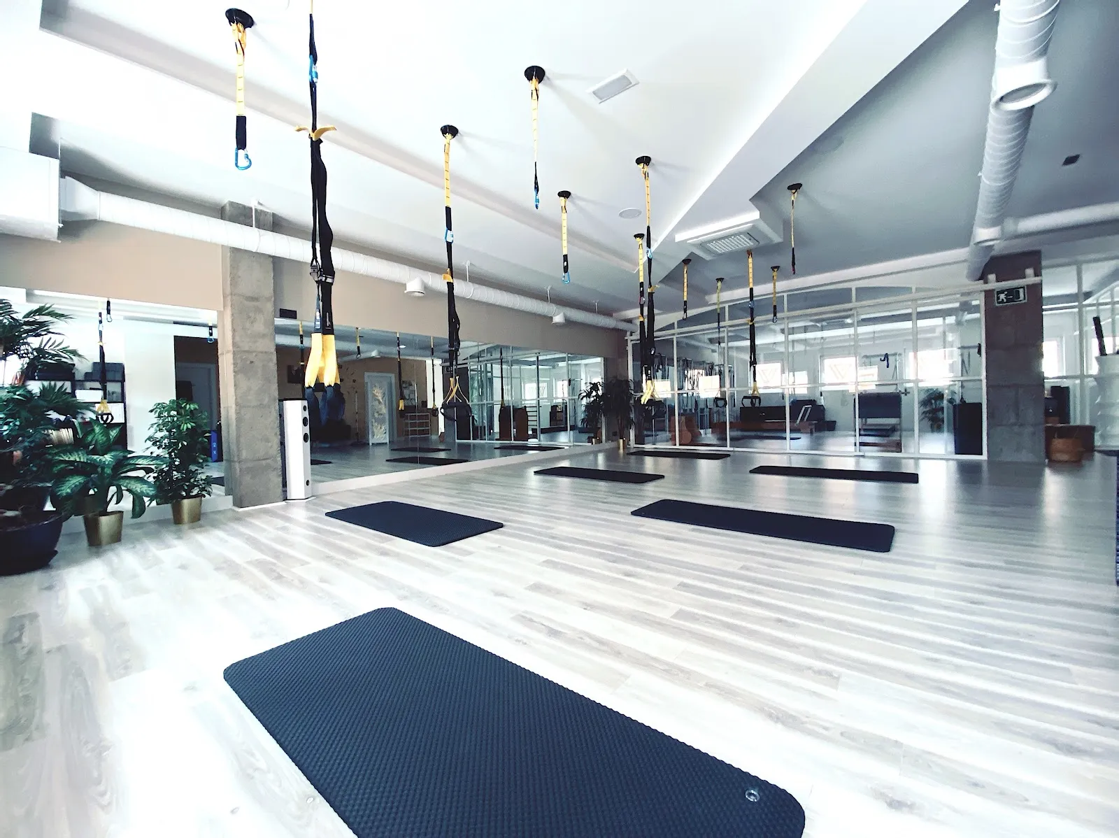 Wellness Center León. Pilates Patricia Alba — pilates-studio en León — 3