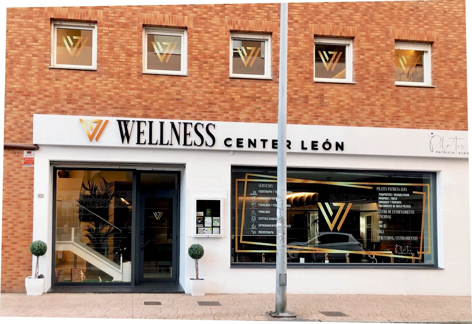 Wellness Center León. Pilates Patricia Alba — pilates-studio en León — 4
