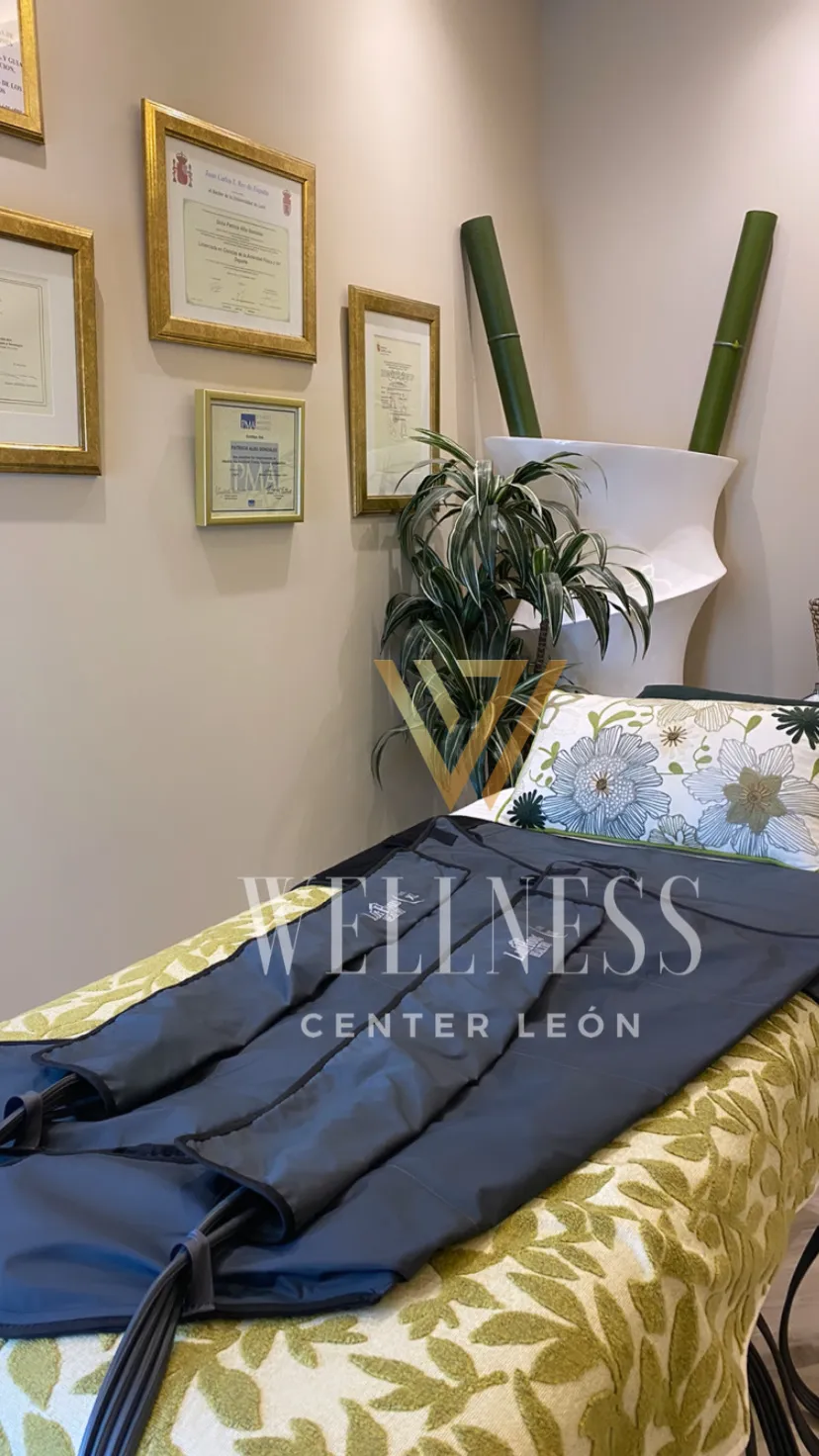 Wellness Center León. Pilates Patricia Alba — pilates-studio en León — 5