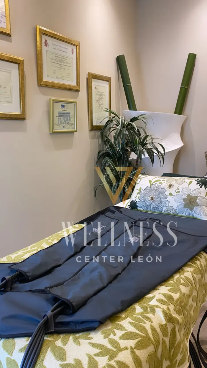 Wellness Center León. Pilates Patricia Alba — pilates-studio en León — 5