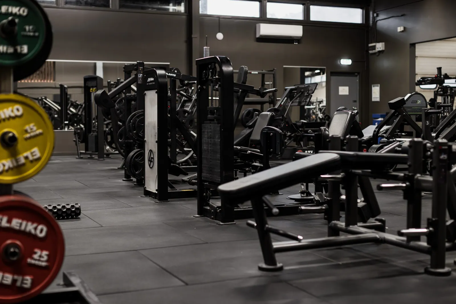 Apex Zone - Gym Kungsbacka — träningsstudio-studio i Kolla Parkstad, Kungsbacka — bild 2