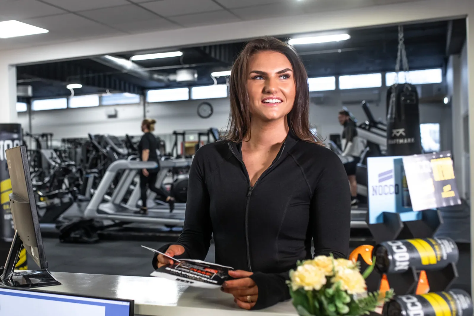 Apex Zone - Gym Kungsbacka — träningsstudio-studio i Kungsbacka — bild 4
