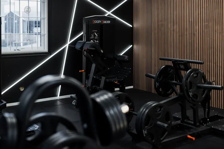 Apex Zone - Gym Kungsbacka — fitness studio-studio i Kolla Parkstad, Kungsbacka