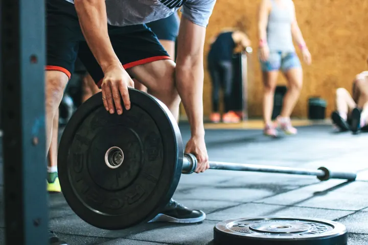 OLYMPIC FITNESS ALCALA — fitness studio-studio i Espartales, Alcalá de Henares