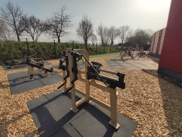 M4Fitness GmbH Salzkotten — fitnessstudio in Salzkotten — 3