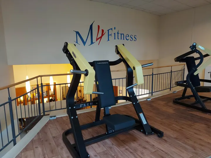 M4Fitness GmbH Salzkotten — fitnessstudio in Salzkotten — 5