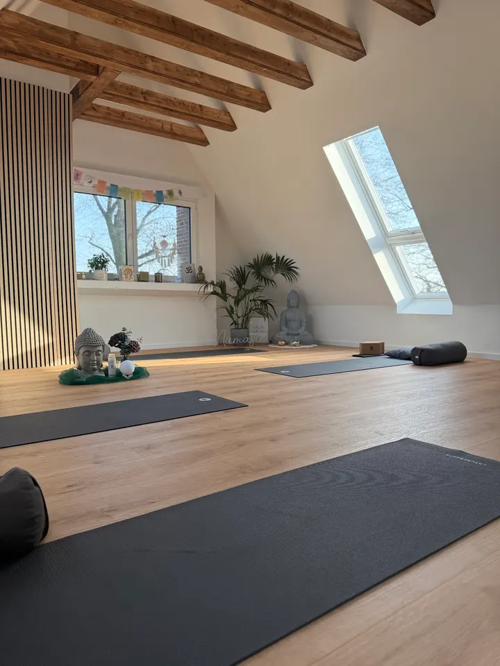 Heart and Soul Yoga Kathrin Gora — yoga-studio in Polsum, Marl — 2