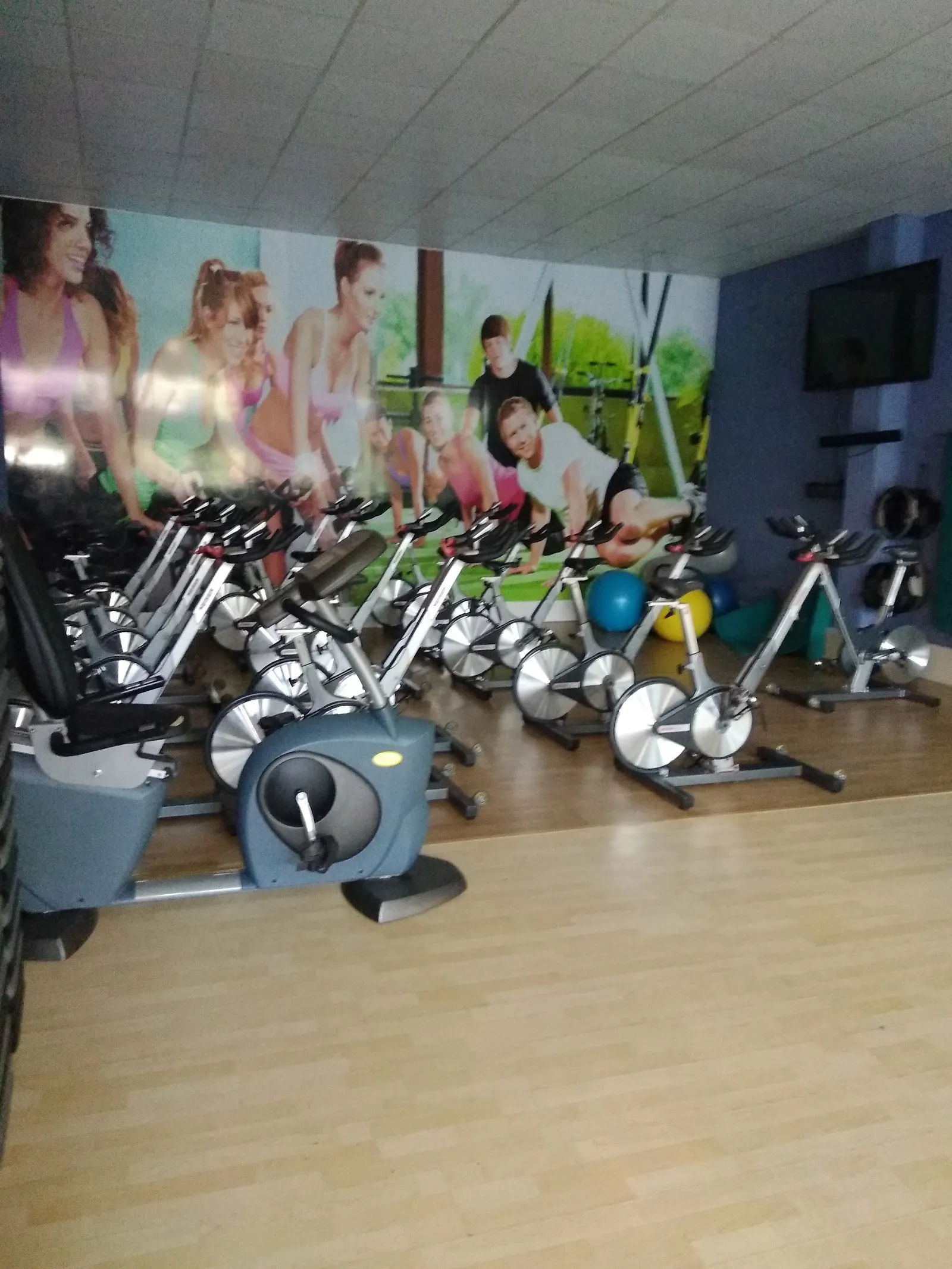 Ximnasio Forma — estudio de fitness-studio en Castelo de Abaixo, Lugo — 3