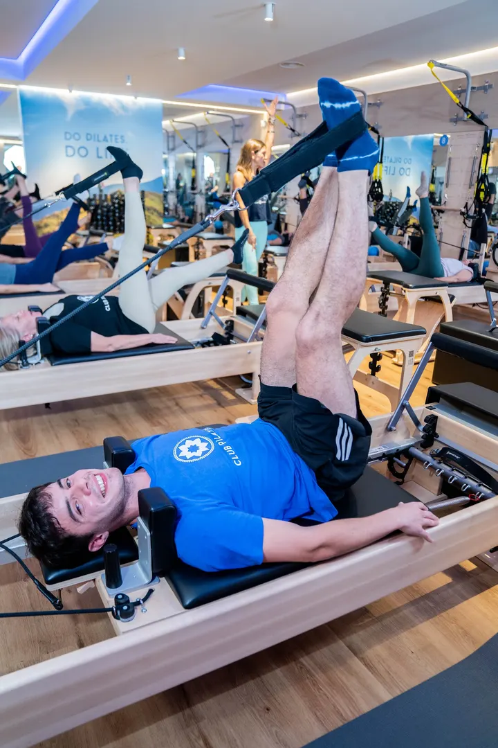 Pilates Profesional — pilates-studio en Ciudad Lineal, Madrid — 3