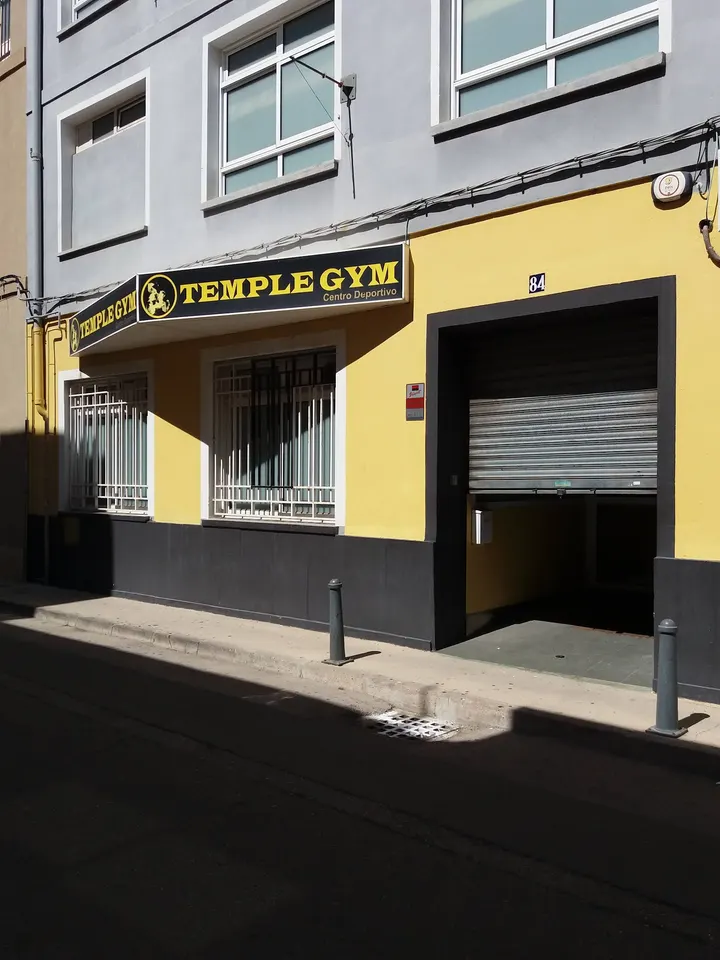 Temple Gym — Fitness Studio in Barnsley