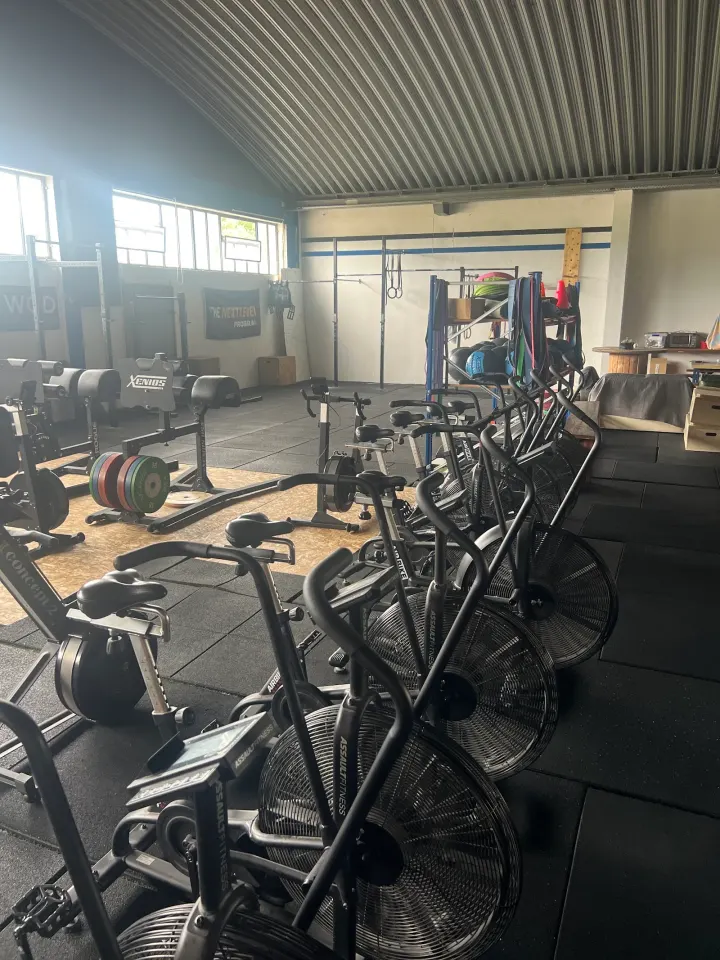 North Call Crossfit® — crossfit-studio em Carvalheiro, Penafiel — 2
