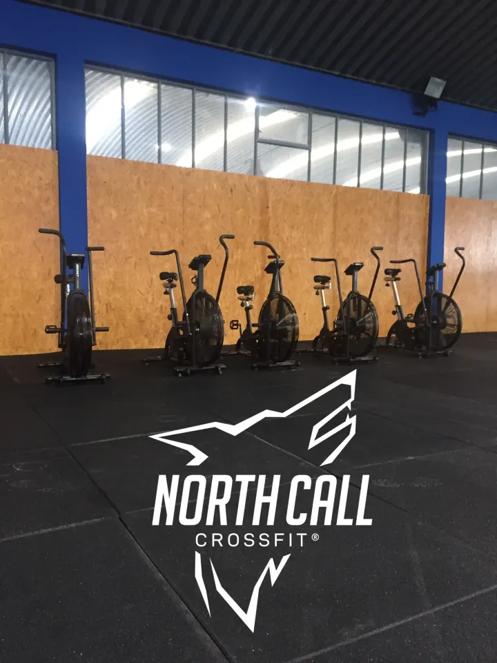North Call Crossfit® — crossfit-studio em Penafiel — 3