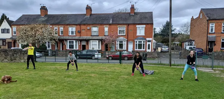 Rothley Fitness and Kick Boxing Studio — boxing-studio in Rothley, Leicester — 3