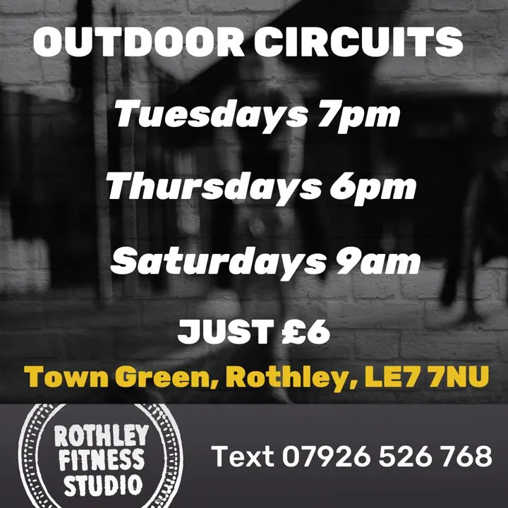 Rothley Fitness and Kick Boxing Studio — boxing-studio in Leicester — 3