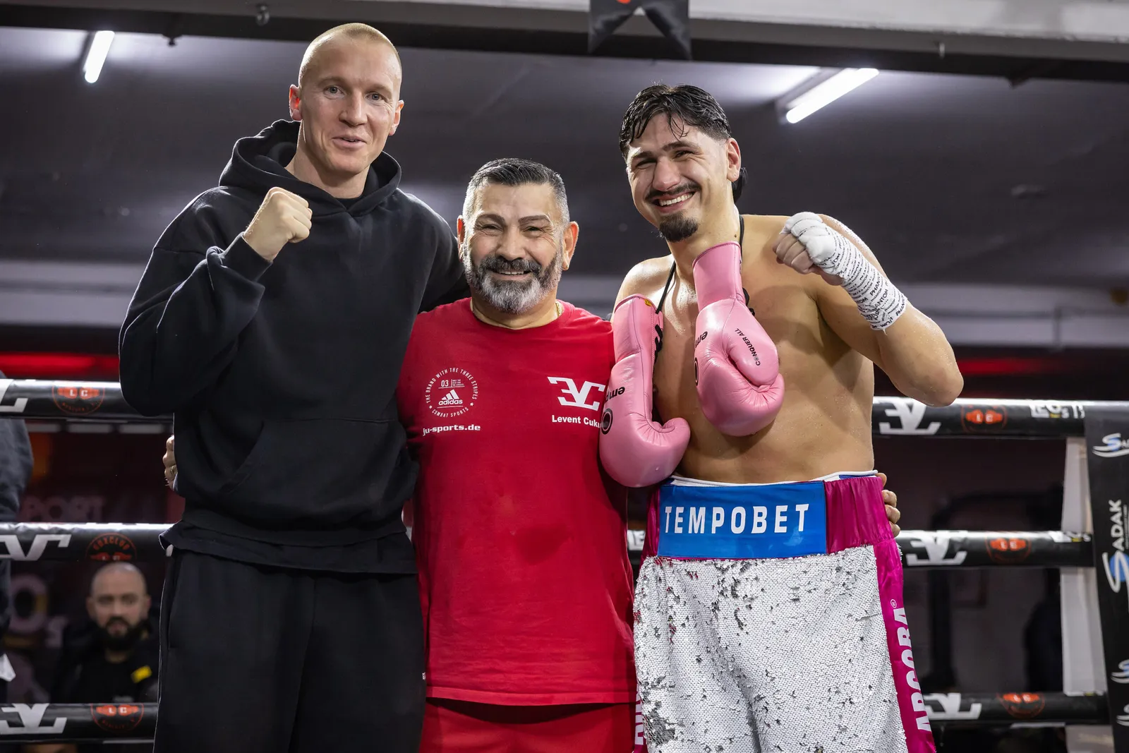 Leo‘s Boxgym by Emre Cukur — träningsstudio i München — 6