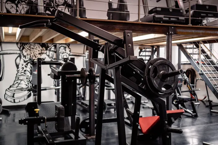 Strength Factory — strength-studio in Bolton — 2