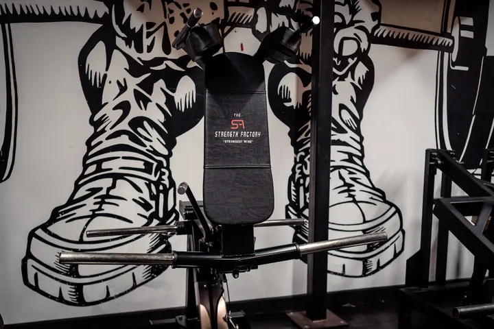 Strength Factory — strength-studio in Bolton — 3