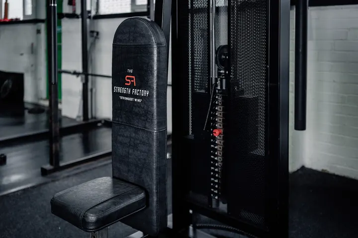 Strength Factory — strength-studio in Bolton — 3