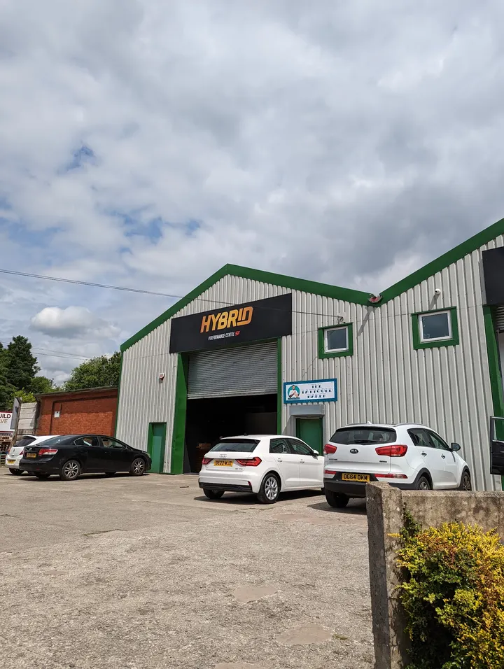 Strength Factory — strength-studio in Bolton — 4