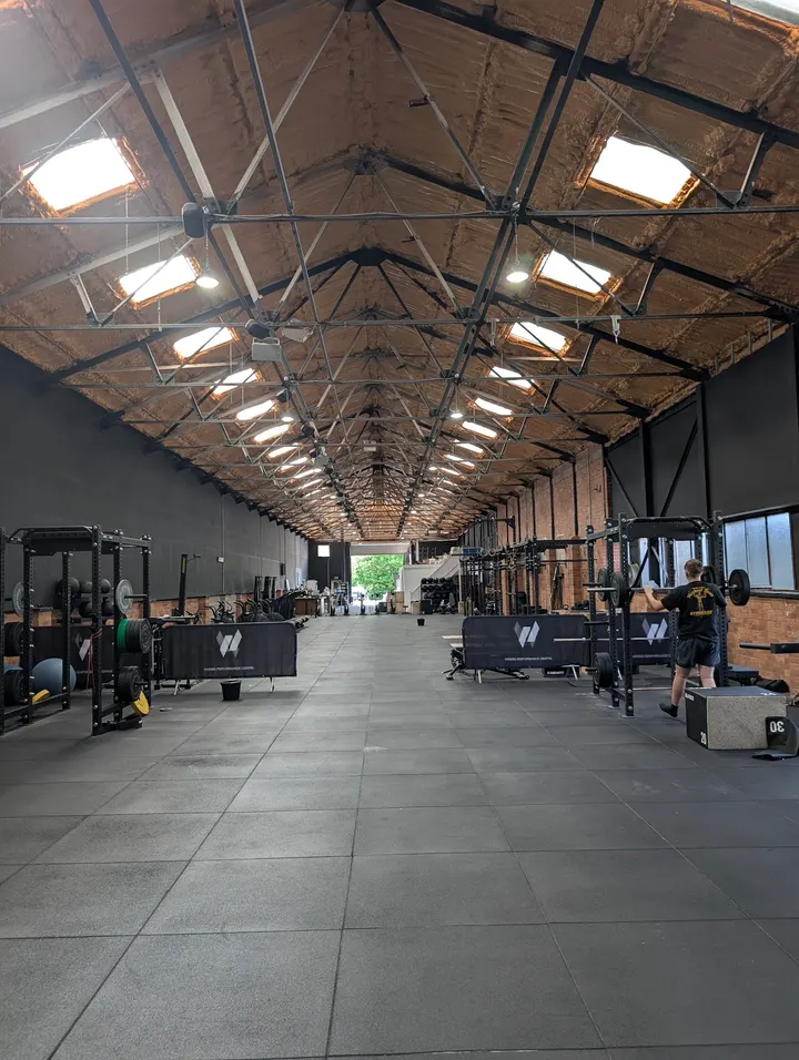 Strength Factory — strength-studio in Bolton — 5