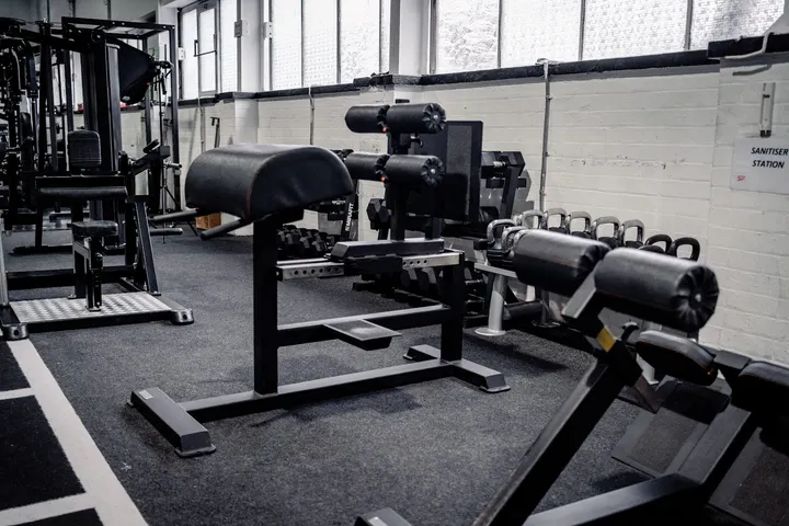 Strength Factory — Strength in Bolton