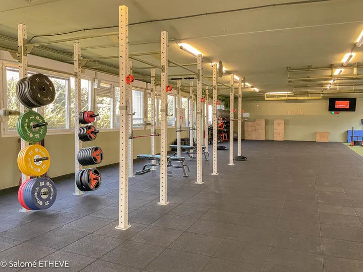 Ethik Sport Club Castelnau le Lez — salle de fitness-studio à Montpellier — 3