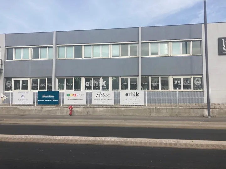 Ethik Sport Club Castelnau le Lez — salle de fitness-studio à Montpellier — 5