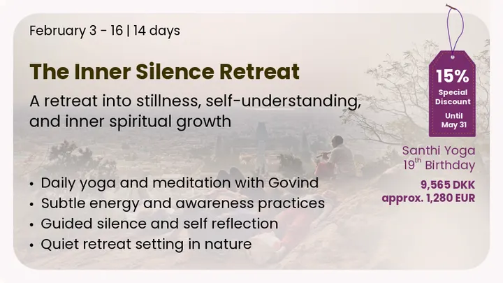 Santhi Yoga Kovstrup — yoga-studio i Herning — 2