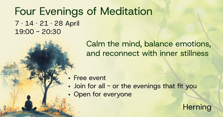 Santhi Yoga Kovstrup — yoga-studio i Herning — 4