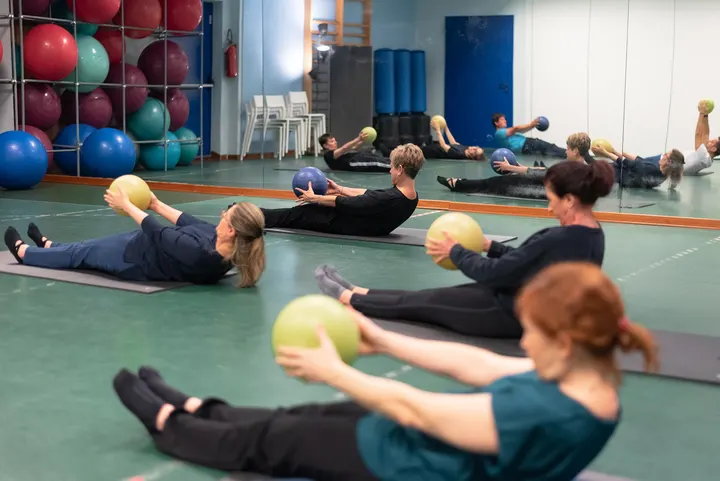 Arca Associazione Sportiva Dilettantistica — Palestre a San Martino, Prato