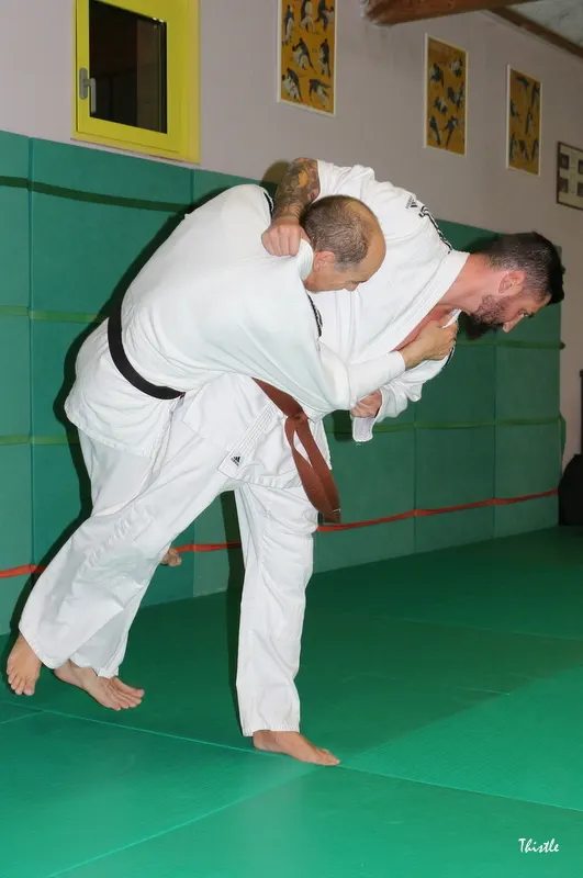 Judo Club Sierentz — arts martiaux-studio à Schlierbach — 2