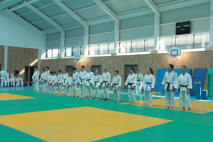 Judo Club Sierentz — arts martiaux-studio à Schlierbach — 3
