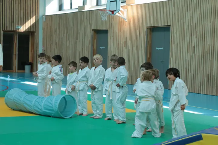 Judo Club Sierentz — arts martiaux-studio à Schlierbach — 3
