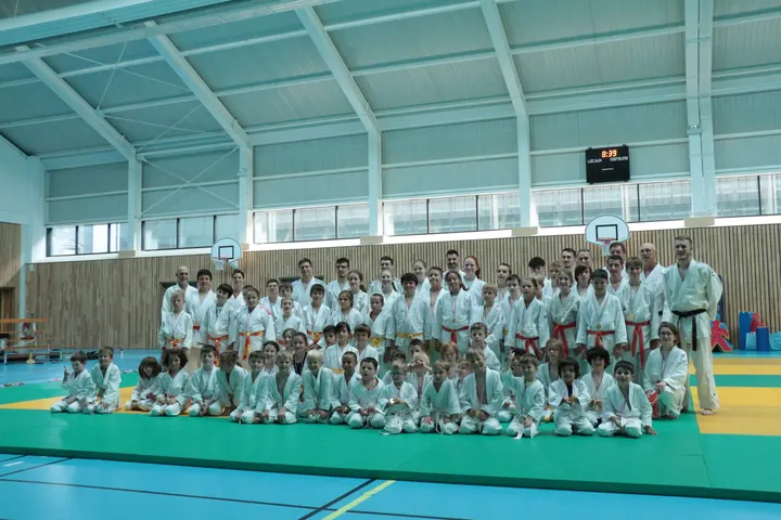 Judo Club Sierentz — arts martiaux-studio à Schlierbach — 4