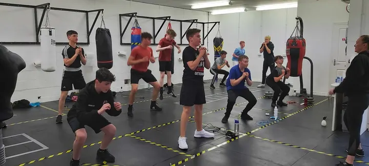Inverurie Boxing Club — boxing-studio in Midmill, Inverurie — 3
