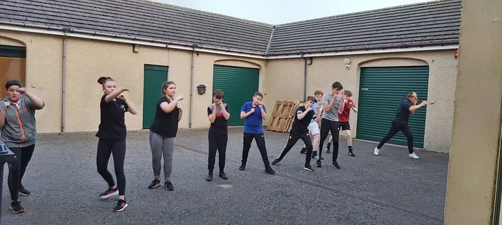 Inverurie Boxing Club — boxing-studio in Inverurie — 3