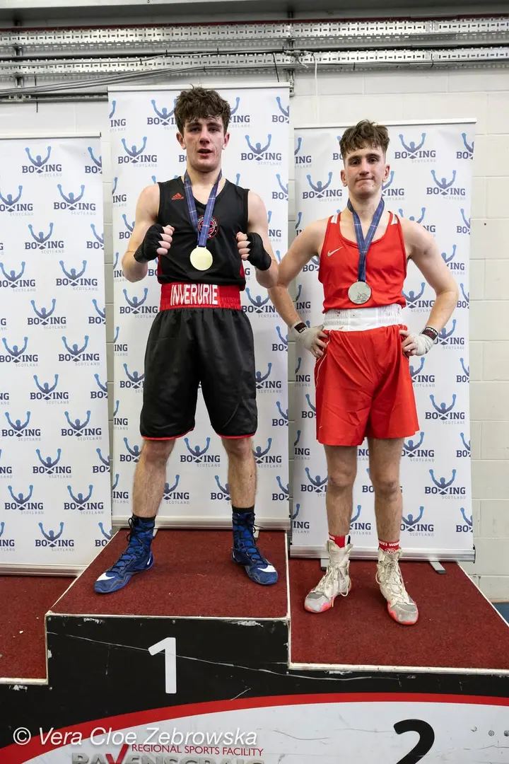 Inverurie Boxing Club — boxing-studio in Inverurie — 4
