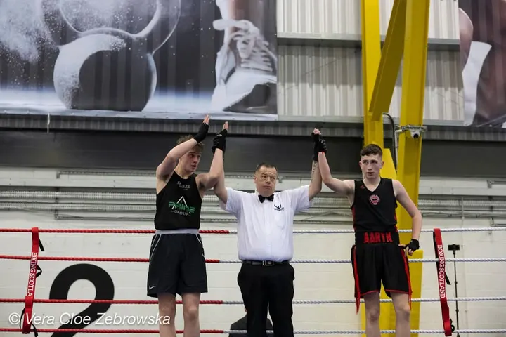 Inverurie Boxing Club — boxing-studio in Inverurie — 5