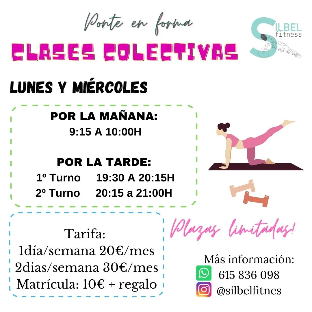 Silbel Fitness — estudio de fitness-studio en Banyeres de Mariola — 3