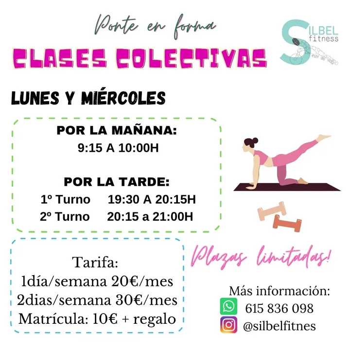 Silbel Fitness — estudio de fitness-studio en Banyeres de Mariola — 3