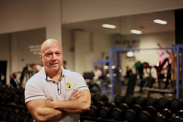 Vitalityclub — träningsstudio i Uddevalla — 2