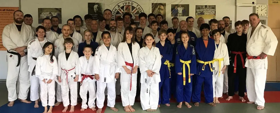 Miramar Judo Academy — martial arts-studio in Rotherham — 2