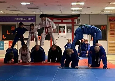 Miramar Judo Academy — martial arts-studio in Rotherham — 3