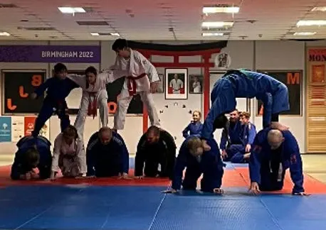 Miramar Judo Academy — martial arts-studio in Rotherham — 3