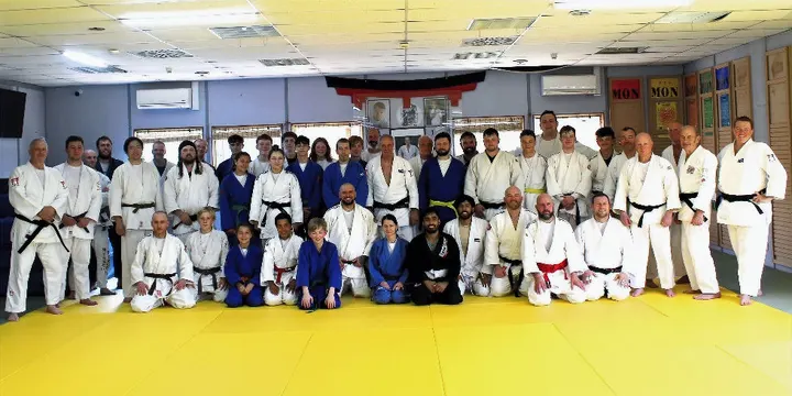 Miramar Judo Academy — Martial Arts in Rotherham
