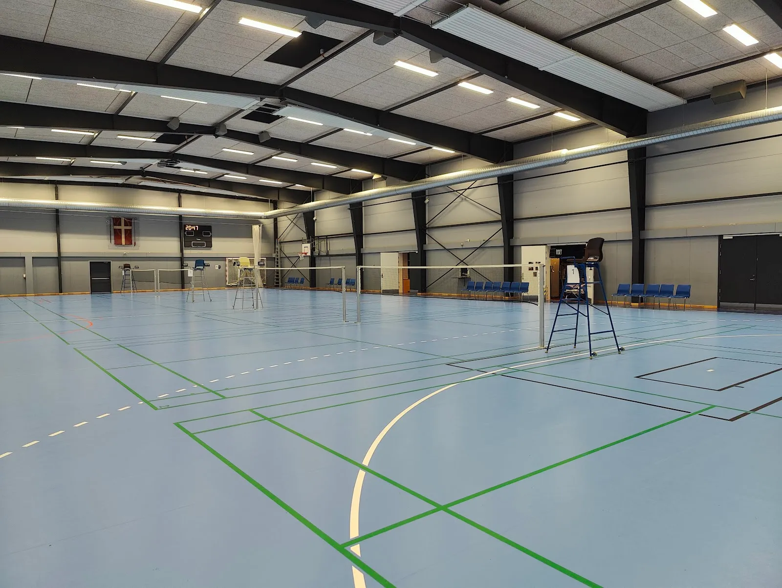 Herlufsholm Idrætscenter — træningsstudio i Næstved — 4