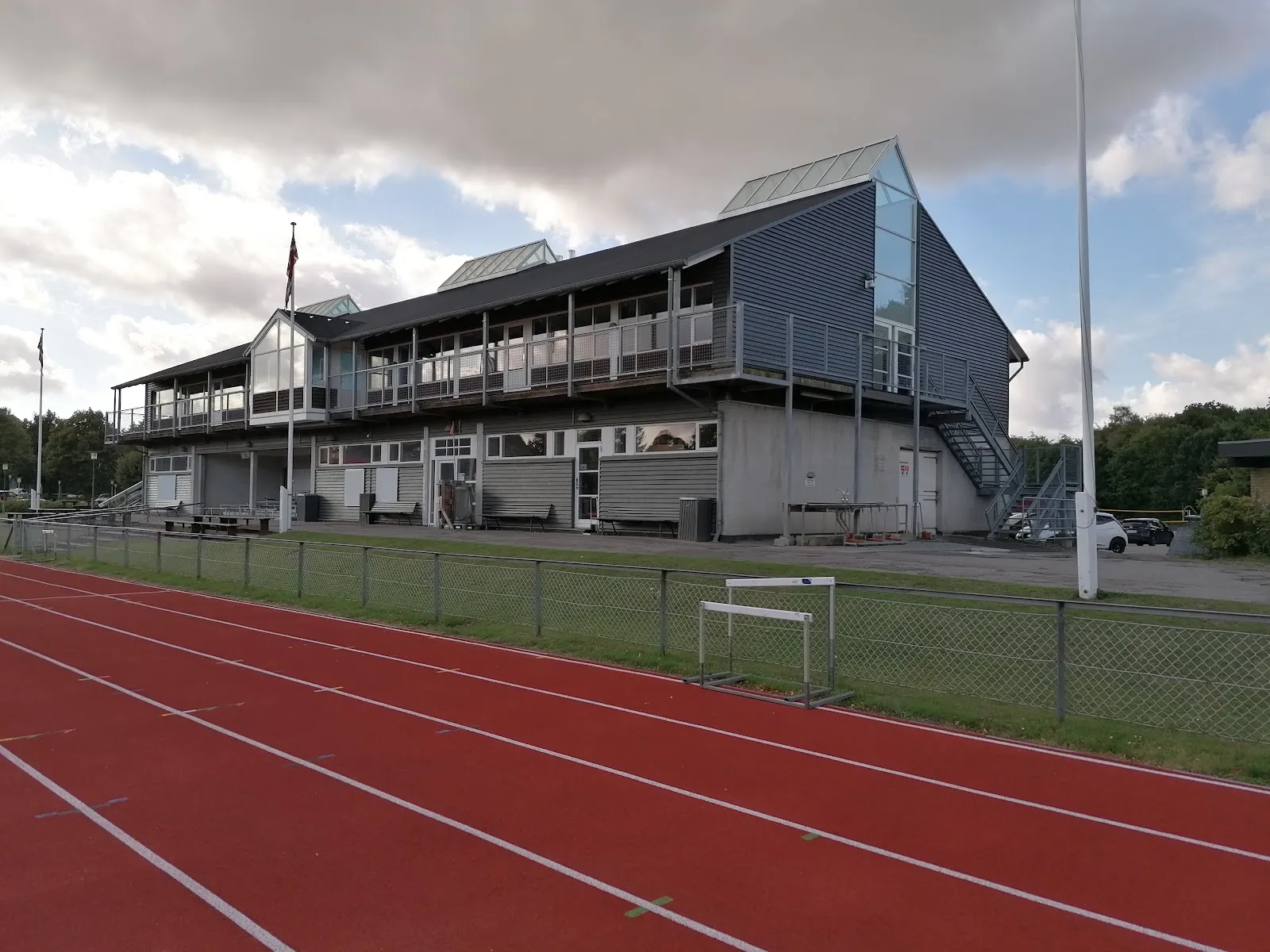 Herlufsholm Idrætscenter — træningsstudio i Næstved — 5