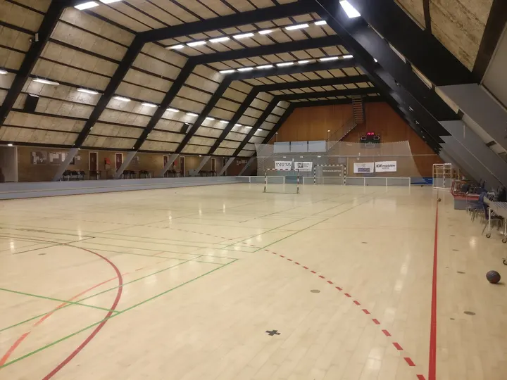 Herlufsholm Idrætscenter — Træningsstudio i Ny Holsted, Næstved
