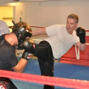 Nero Kickboxing — kampsport-studio i Strømmen — bild 2